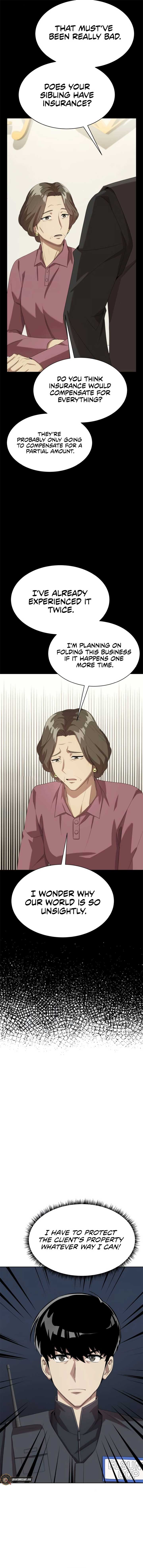 Manneungsawon Jeonseori Doeda Chapter 82