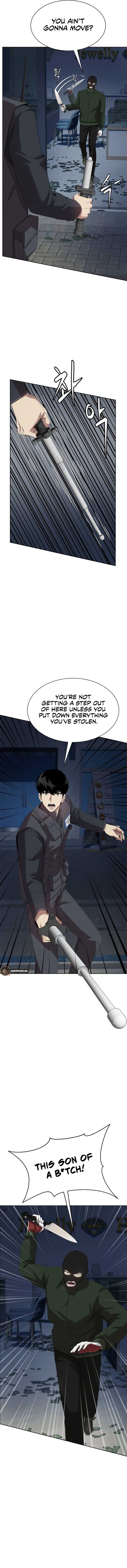 Manneungsawon Jeonseori Doeda Chapter 82