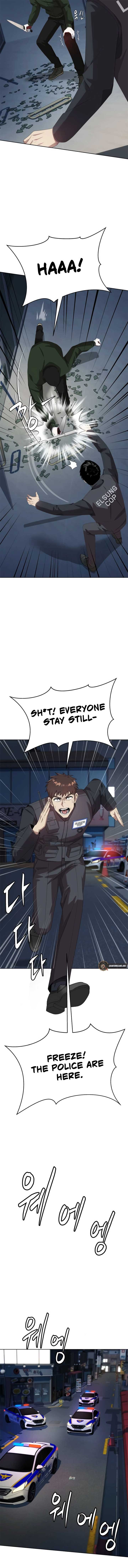 Manneungsawon Jeonseori Doeda Chapter 82
