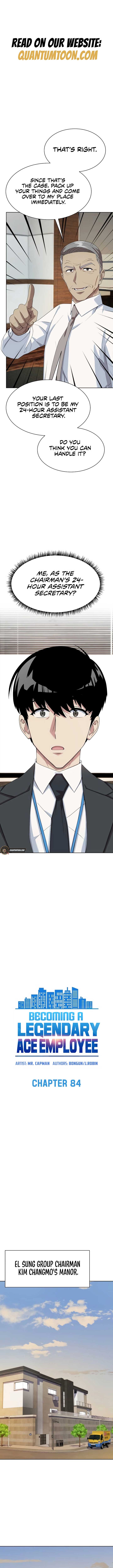 Manneungsawon Jeonseori Doeda Chapter 84
