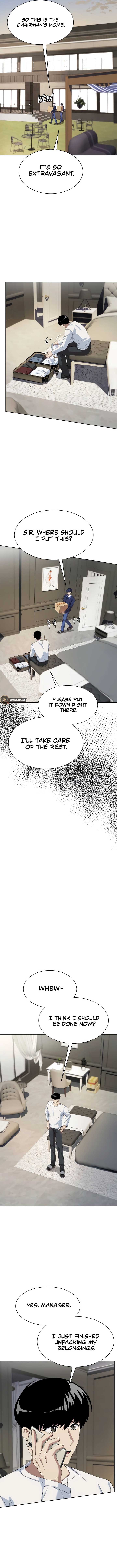 Manneungsawon Jeonseori Doeda Chapter 84