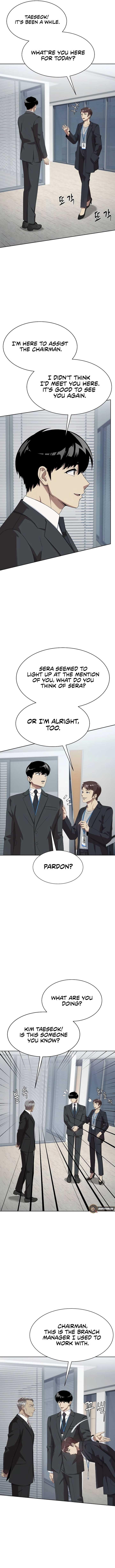 Manneungsawon Jeonseori Doeda Chapter 84