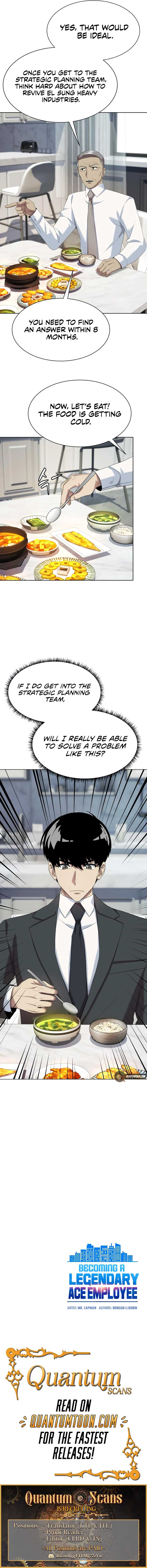 Manneungsawon Jeonseori Doeda Chapter 86