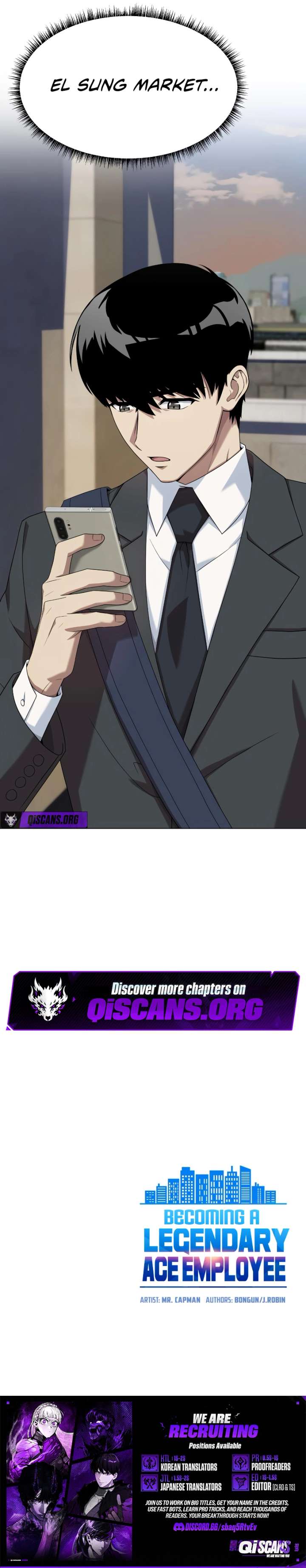 Manneungsawon Jeonseori Doeda Chapter 94