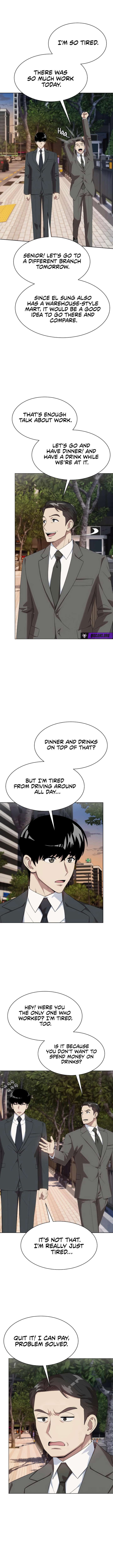 Manneungsawon Jeonseori Doeda Chapter 97