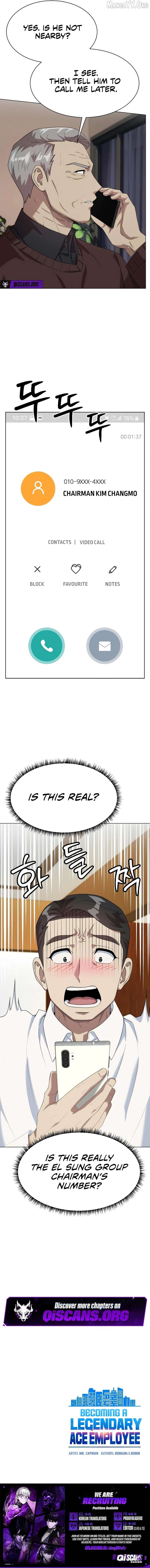 Manneungsawon Jeonseori Doeda Chapter 98