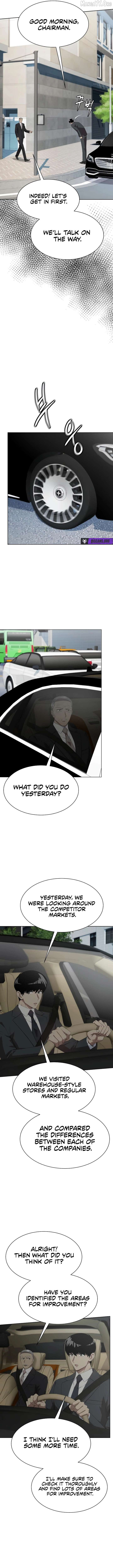 Manneungsawon Jeonseori Doeda Chapter 98