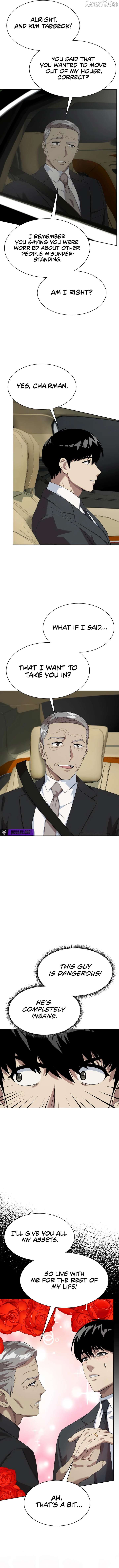 Manneungsawon Jeonseori Doeda Chapter 98