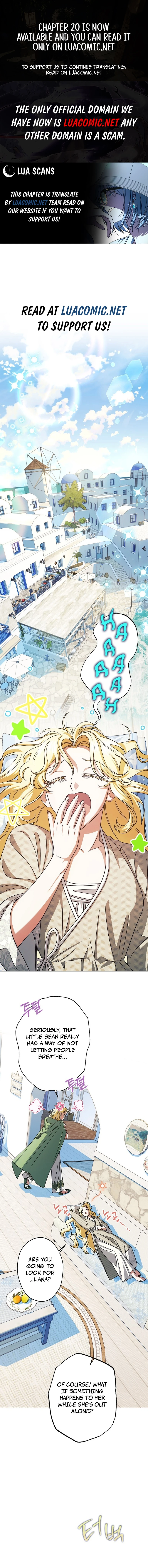 Youngest Sister-in-Law in a Tragic Reverse Harem Chapter 9