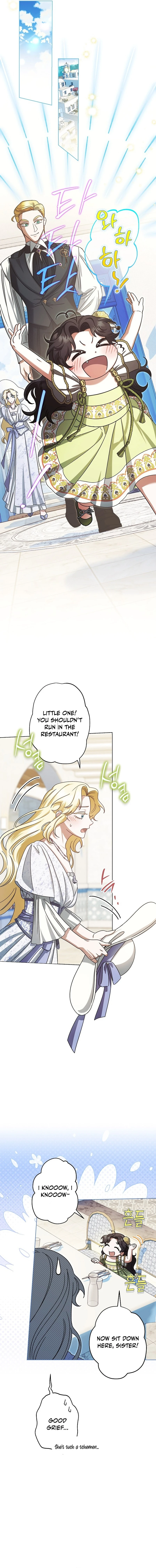 Youngest Sister-in-Law in a Tragic Reverse Harem Chapter 9