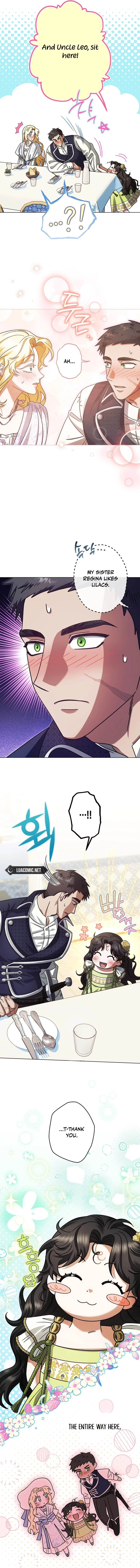Youngest Sister-in-Law in a Tragic Reverse Harem Chapter 9