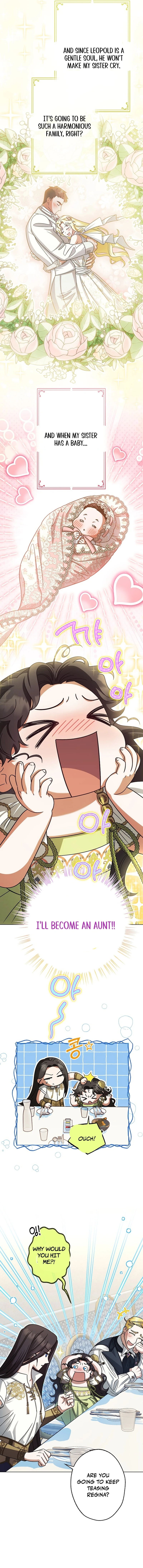 Youngest Sister-in-Law in a Tragic Reverse Harem Chapter 9