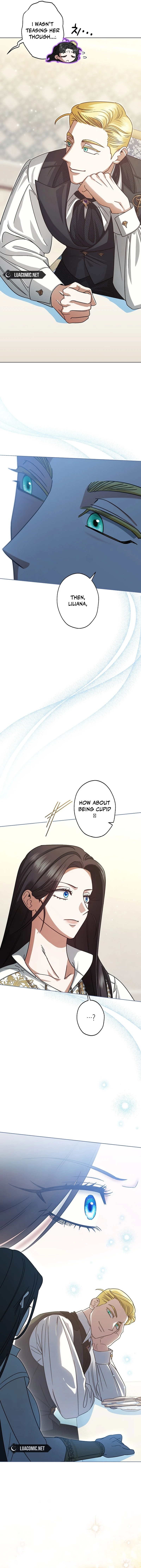 Youngest Sister-in-Law in a Tragic Reverse Harem Chapter 9