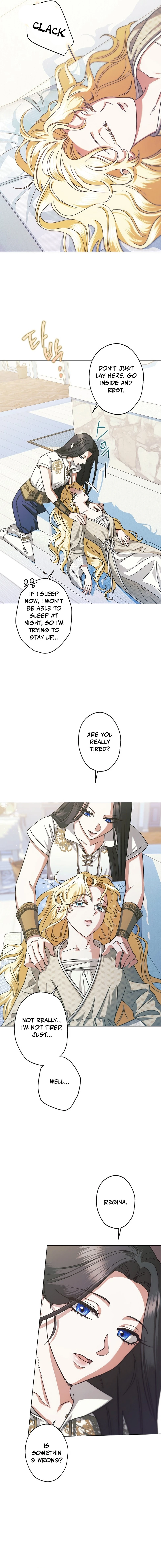 Youngest Sister-in-Law in a Tragic Reverse Harem Chapter 9