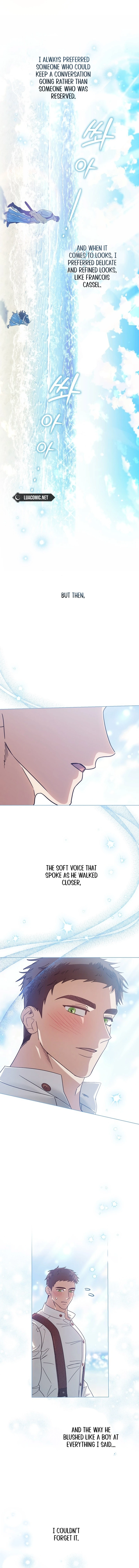 Youngest Sister-in-Law in a Tragic Reverse Harem Chapter 9