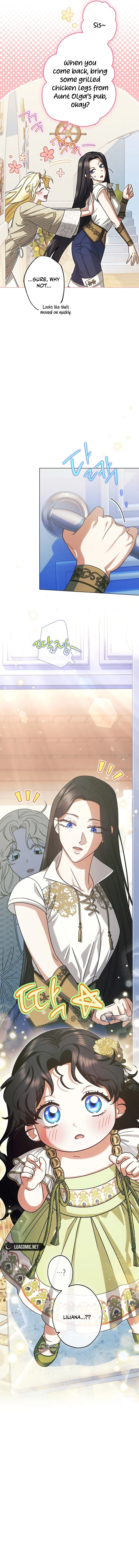 Youngest Sister-in-Law in a Tragic Reverse Harem Chapter 9