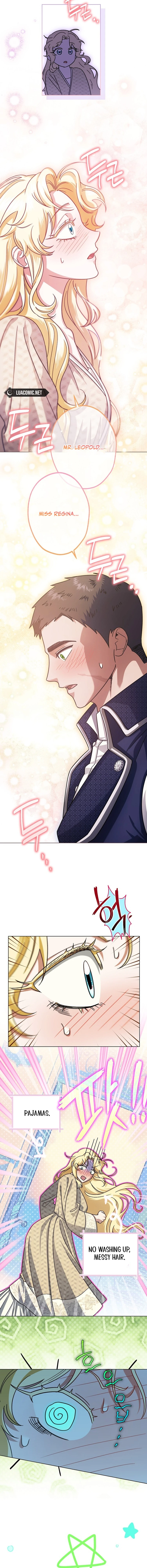 Youngest Sister-in-Law in a Tragic Reverse Harem Chapter 9