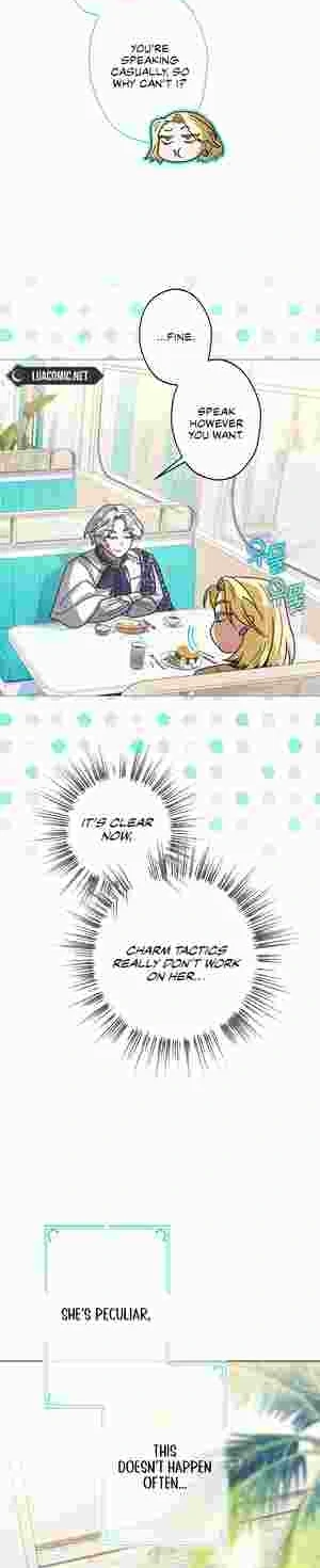 Youngest Sister-in-Law in a Tragic Reverse Harem Chapter 10