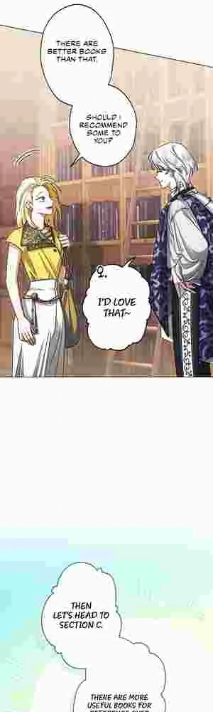 Youngest Sister-in-Law in a Tragic Reverse Harem Chapter 10