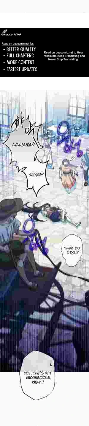 Youngest Sister-in-Law in a Tragic Reverse Harem Chapter 12