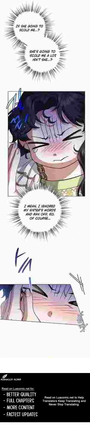 Youngest Sister-in-Law in a Tragic Reverse Harem Chapter 12