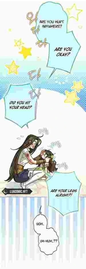 Youngest Sister-in-Law in a Tragic Reverse Harem Chapter 12
