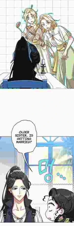 Youngest Sister-in-Law in a Tragic Reverse Harem Chapter 13