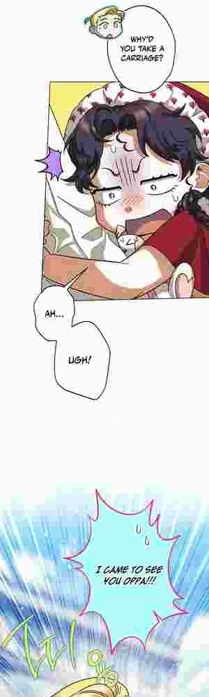 Youngest Sister-in-Law in a Tragic Reverse Harem Chapter 14