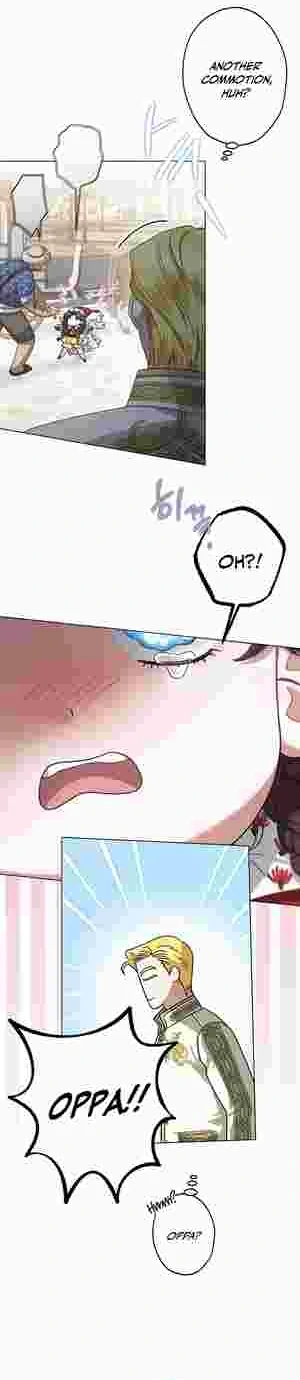 Youngest Sister-in-Law in a Tragic Reverse Harem Chapter 14