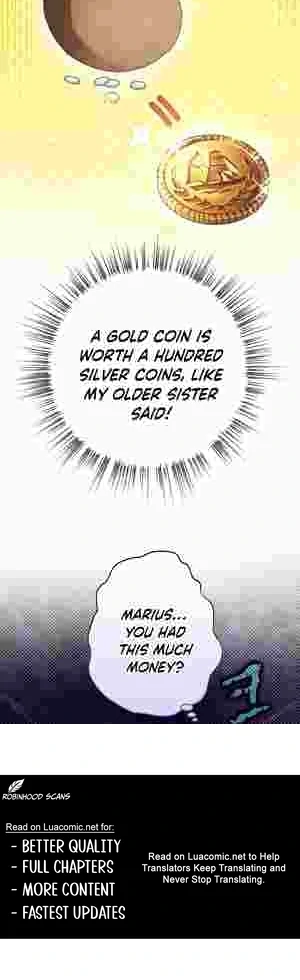 Youngest Sister-in-Law in a Tragic Reverse Harem Chapter 15