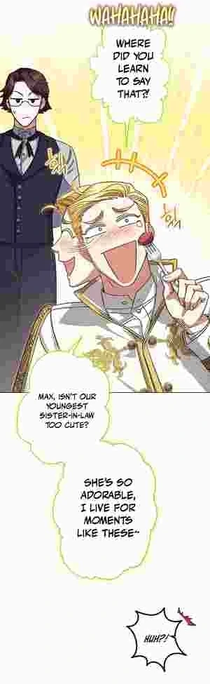 Youngest Sister-in-Law in a Tragic Reverse Harem Chapter 15