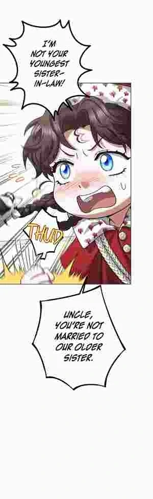 Youngest Sister-in-Law in a Tragic Reverse Harem Chapter 15