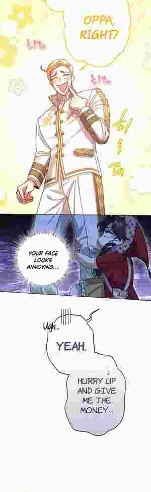 Youngest Sister-in-Law in a Tragic Reverse Harem Chapter 15