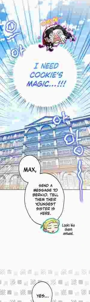 Youngest Sister-in-Law in a Tragic Reverse Harem Chapter 15