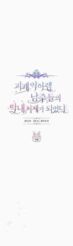 Youngest Sister-in-Law in a Tragic Reverse Harem Chapter 16