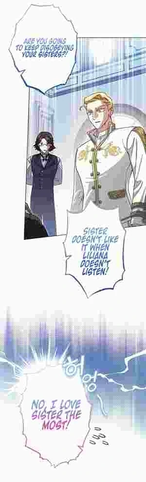 Youngest Sister-in-Law in a Tragic Reverse Harem Chapter 16