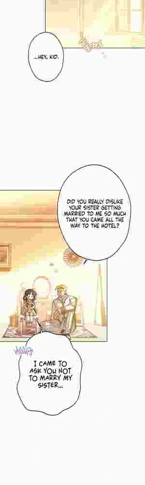 Youngest Sister-in-Law in a Tragic Reverse Harem Chapter 16