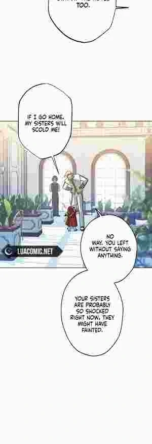 Youngest Sister-in-Law in a Tragic Reverse Harem Chapter 16
