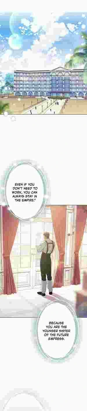 Youngest Sister-in-Law in a Tragic Reverse Harem Chapter 17