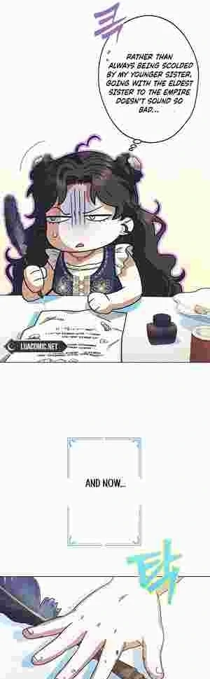 Youngest Sister-in-Law in a Tragic Reverse Harem Chapter 17