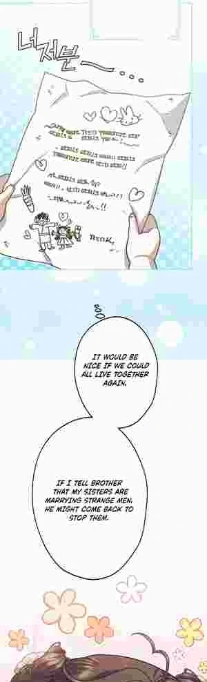 Youngest Sister-in-Law in a Tragic Reverse Harem Chapter 17