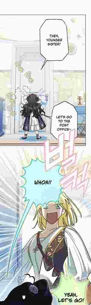 Youngest Sister-in-Law in a Tragic Reverse Harem Chapter 17