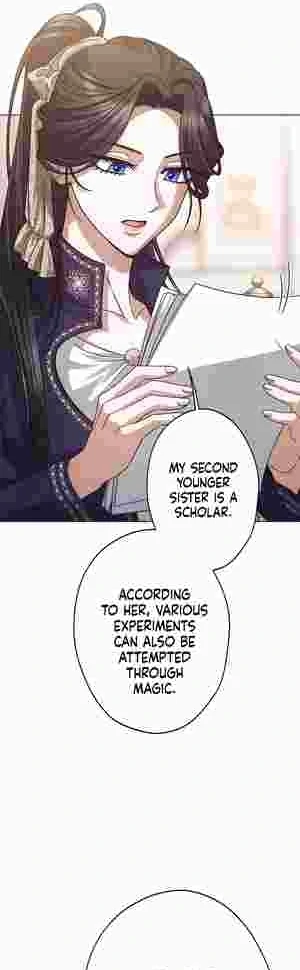 Youngest Sister-in-Law in a Tragic Reverse Harem Chapter 18