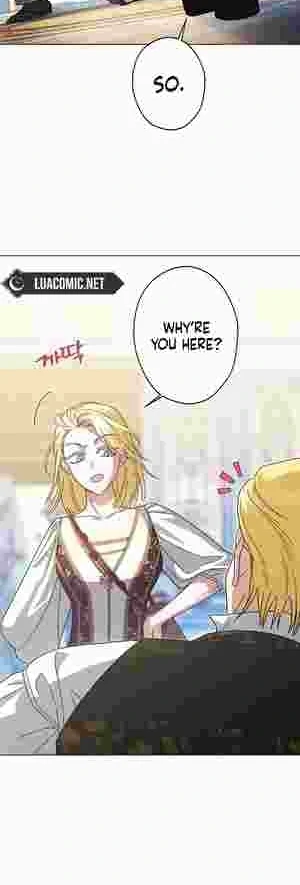 Youngest Sister-in-Law in a Tragic Reverse Harem Chapter 18