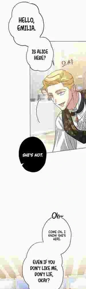 Youngest Sister-in-Law in a Tragic Reverse Harem Chapter 18