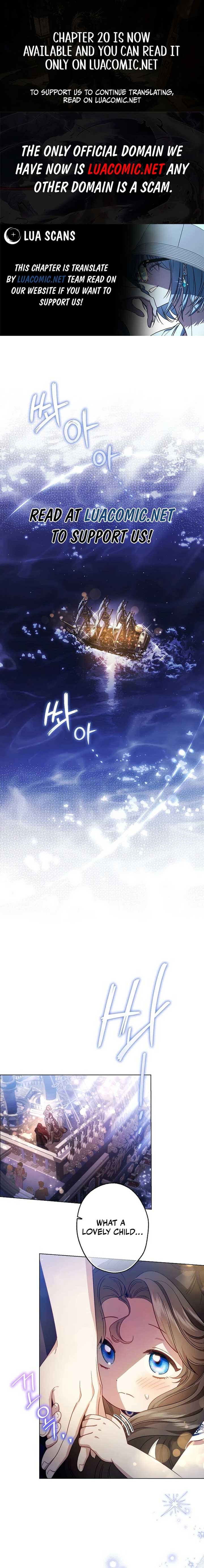 Youngest Sister-in-Law in a Tragic Reverse Harem Chapter 1