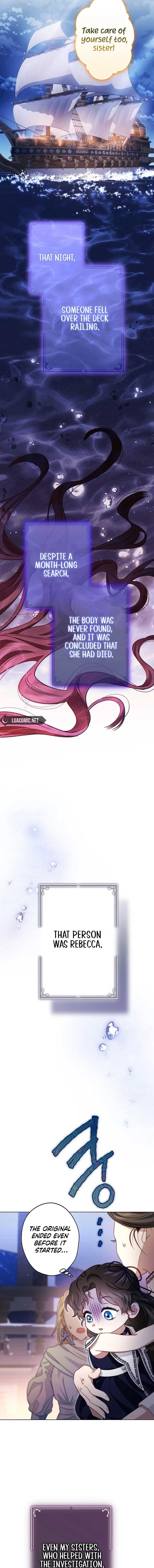Youngest Sister-in-Law in a Tragic Reverse Harem Chapter 1