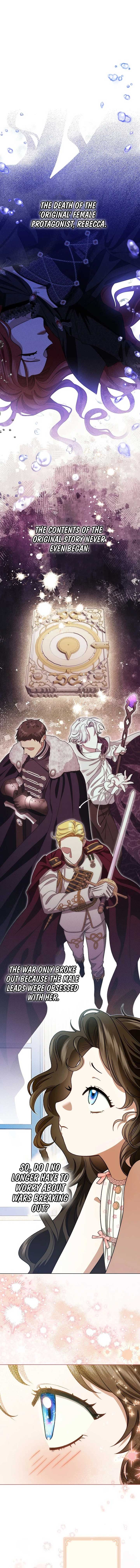Youngest Sister-in-Law in a Tragic Reverse Harem Chapter 1