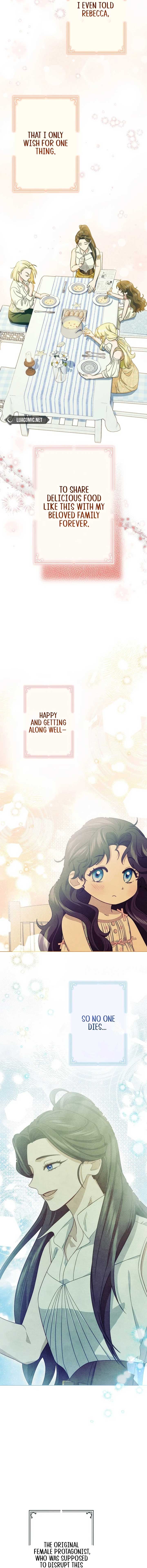 Youngest Sister-in-Law in a Tragic Reverse Harem Chapter 1