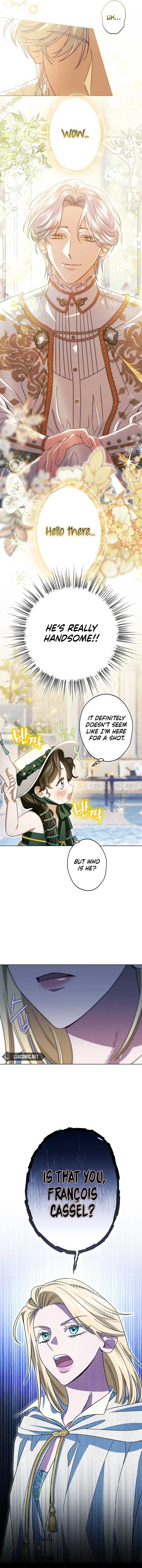 Youngest Sister-in-Law in a Tragic Reverse Harem Chapter 1
